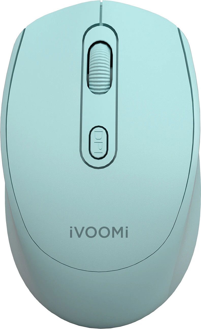 iVoomi Hank Wireless Ergonomic OpticalGaming Mousewith Bluetooth-picture-23