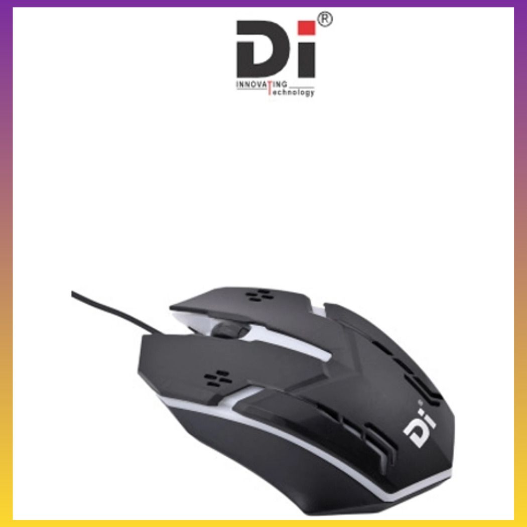 Di USB MOUSE WIRED USB GAMING-004 Wired Ambidextrous Touch Gaming Mouse-picture-23