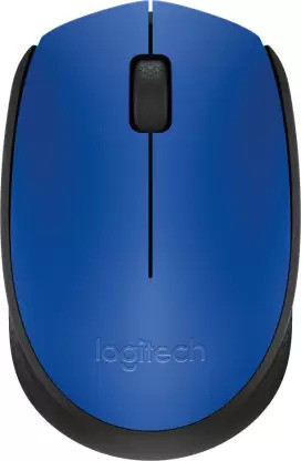 Hemant M171 Wireless Optical Mouse image 1