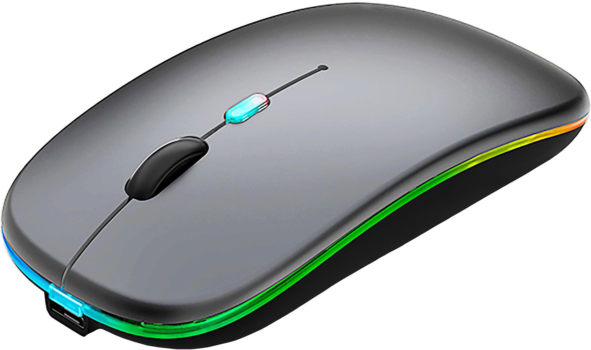 Flipkart SmartBuy TC-M500 Wireless Ergonomic Optical Mouse with Bluetooth-picture-23