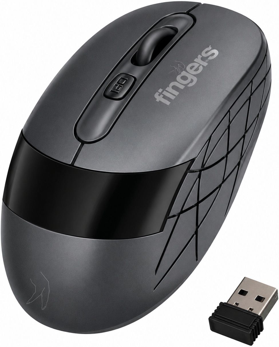 Finger Fingers AeroGrip Nova Right Handed Optical Mouse-picture-24