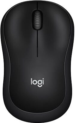 Logitech M220 Wireless Ambidextrous Optical Mouse image 1