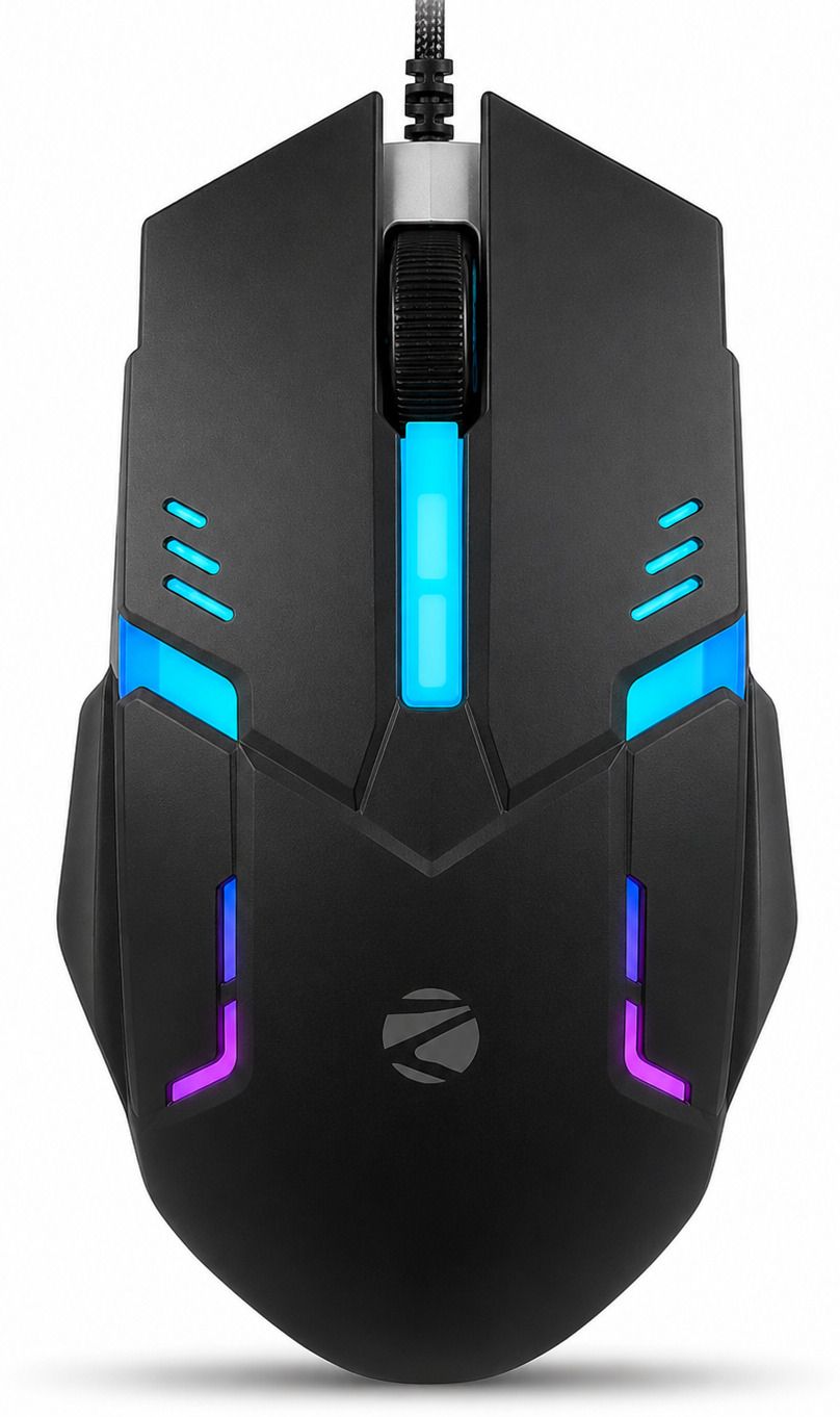 ZEBRONICS ZEBSCORPIOPRO Wired Right Handed Optical Gaming Mouse-image-47