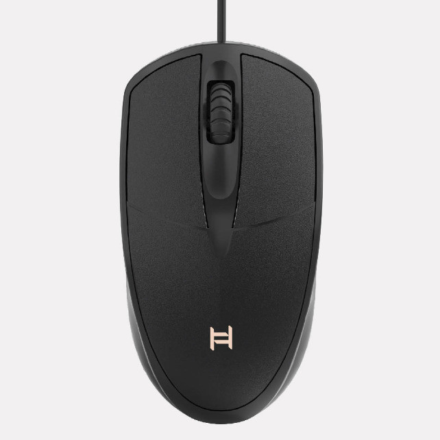 Hammok SARA OPTICAL MS Wired Ambidextrous Optical Mouse image 1