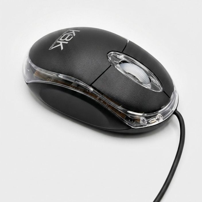 KBK K-M19 Wired Ambidextrous Laser Gaming Mouse-picture-33