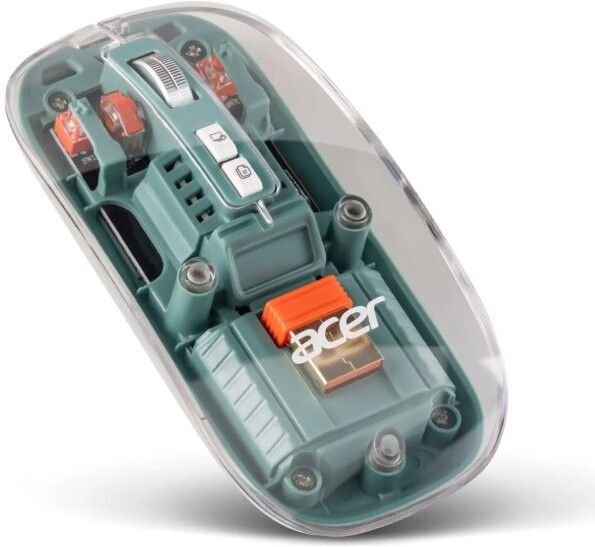 Acer ZC.A01SI.2DS Wireless Ambidextrous Optical Mouse with Bluetooth-image-16