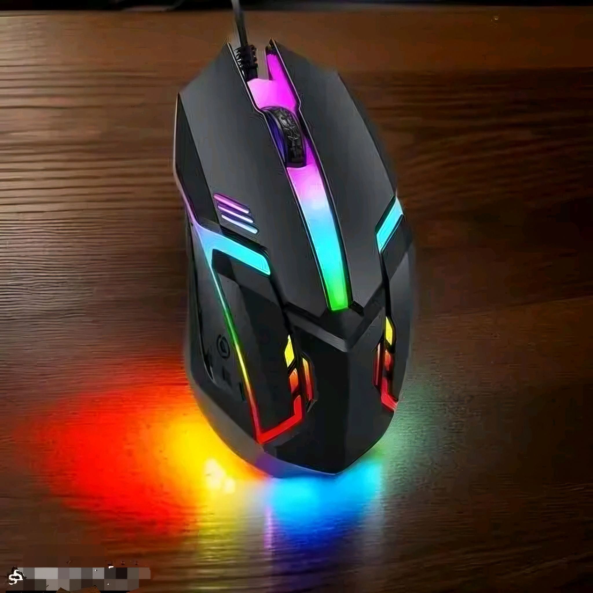 RB TECH RGB GAMING MOUSE Wired Ergonomic Optical Gaming Mouse-picture-11