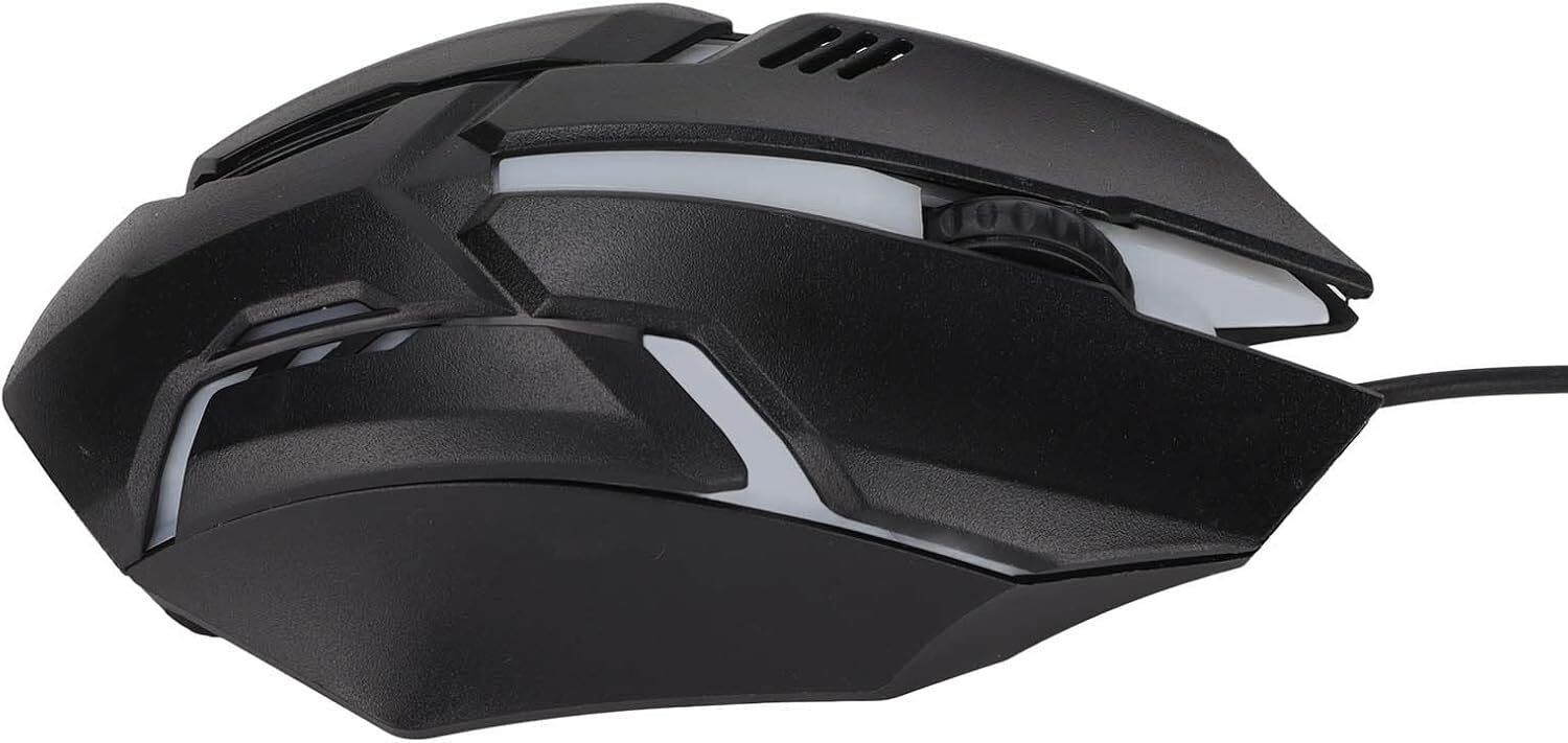 SANEHA gaming mouse TB-GM-072 Wired Ambidextrous OpticalGaming Mouse-picture-19
