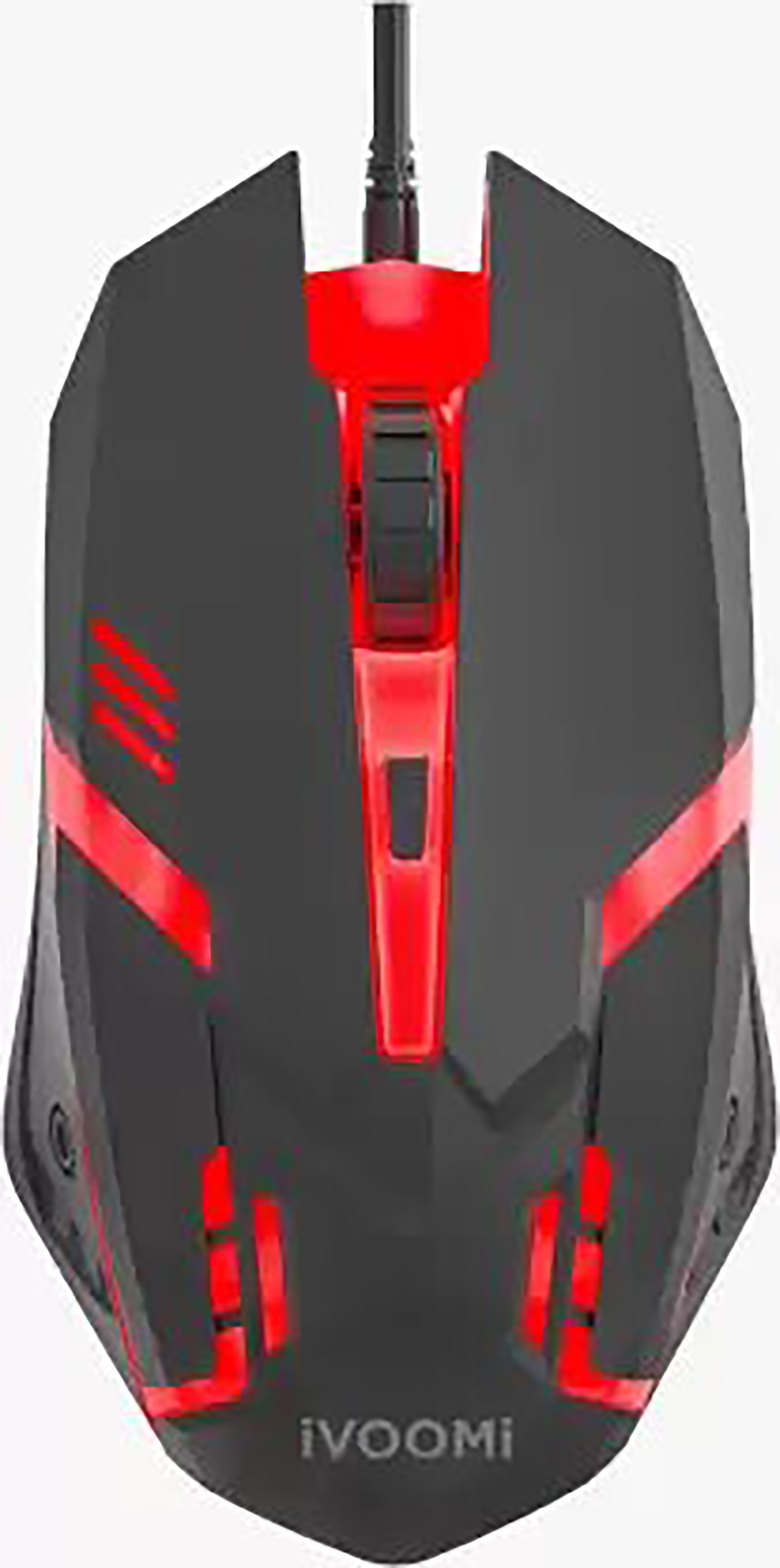 iVoomi ROBOT USB MOUSE Wired Ambidextrous Optical Mouse-image-5