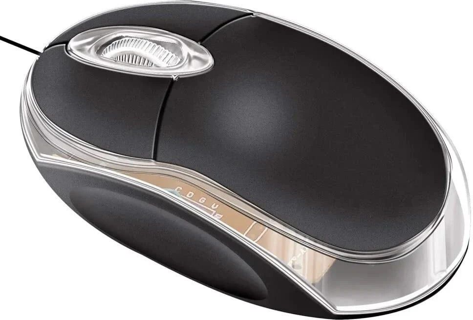 TECHWIBE Mouse Autoclicker, Plug & Play, No Software Required, 48 Clicks Per 5 Sec Wired Right Handed Optical Mouse-image-12