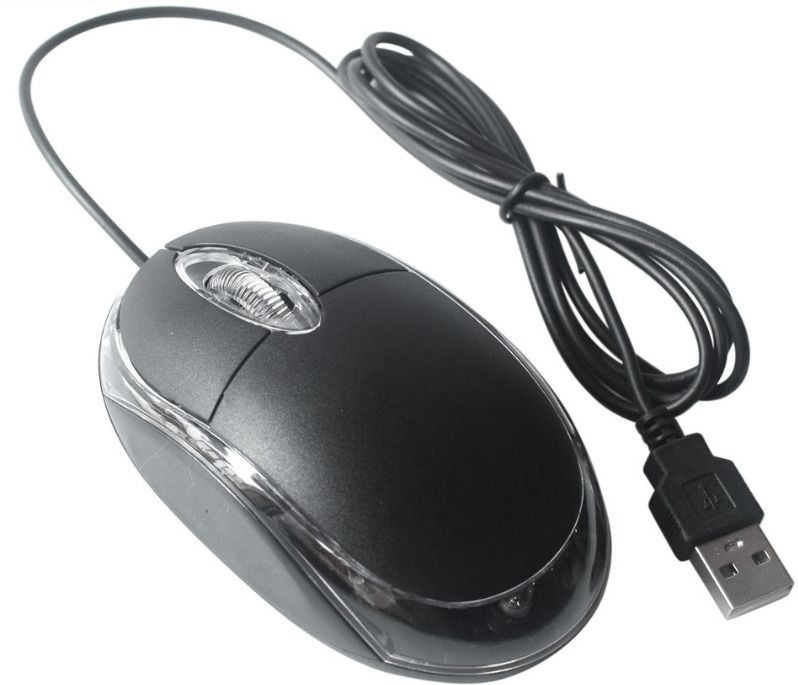 iCallMart AD-20 Wired Ambidextrous Optical Mouse-picture-14