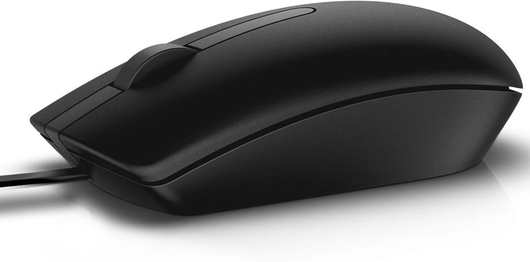 DELL MS-117 Wired Left Handed Optical Mouse-picture-24