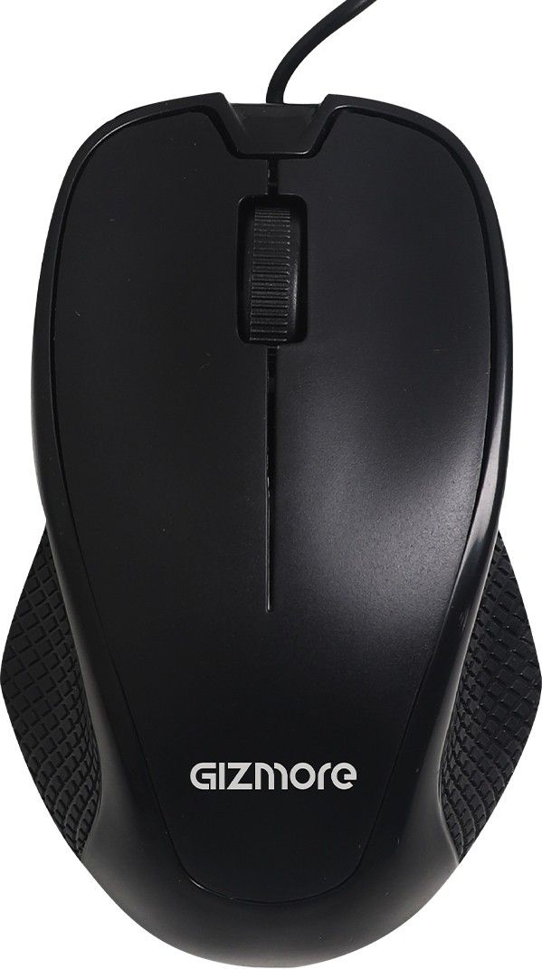 Gizmore GIZ-M002 Wired Ambidextrous Optical Mouse-picture-18