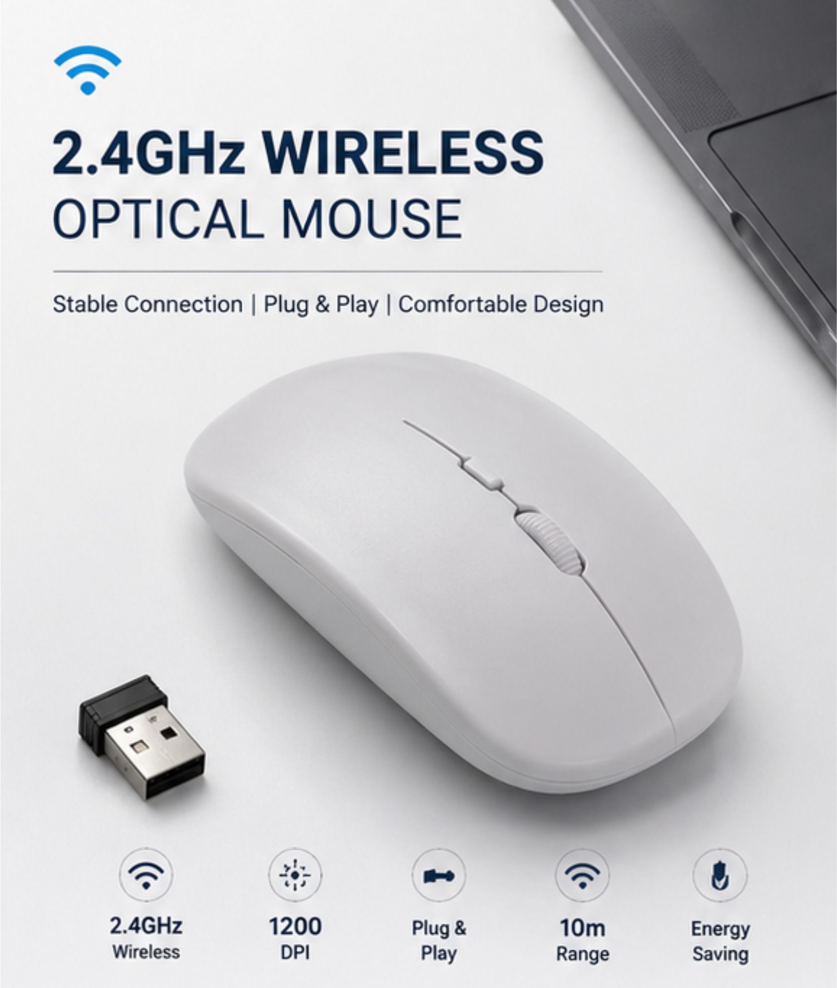 TRIVENI INFOTECH WM-01 Ambidextrous Optical Mouse-picture-20