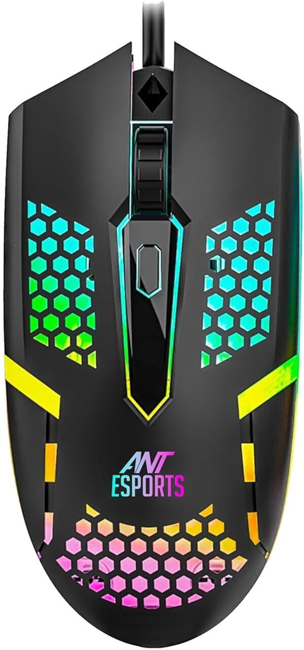 Ant Esports ANT VALUE GM1103 Wired Ergonomic Optical Gaming Mouse-image-42
