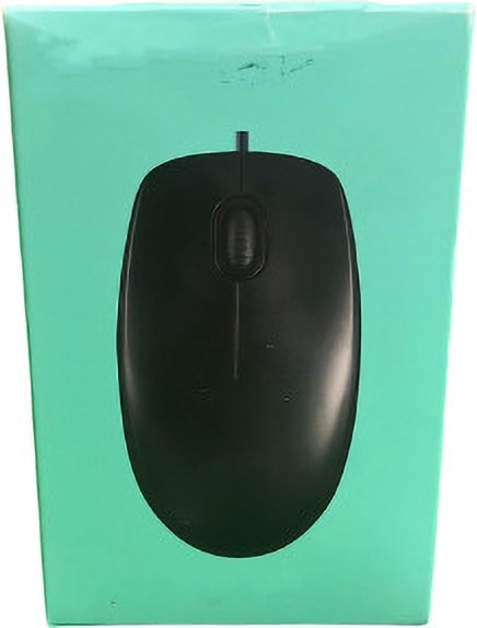 Dharm N Patel M90 Wired Right Handed Optical Mouse image 1