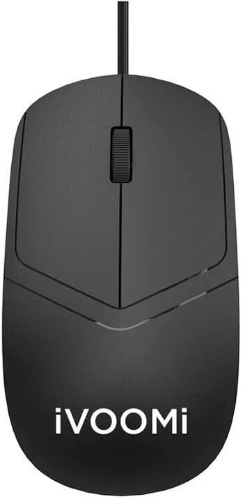 iVoomi BOLD Wired Ambidextrous Optical Mouse-picture-17