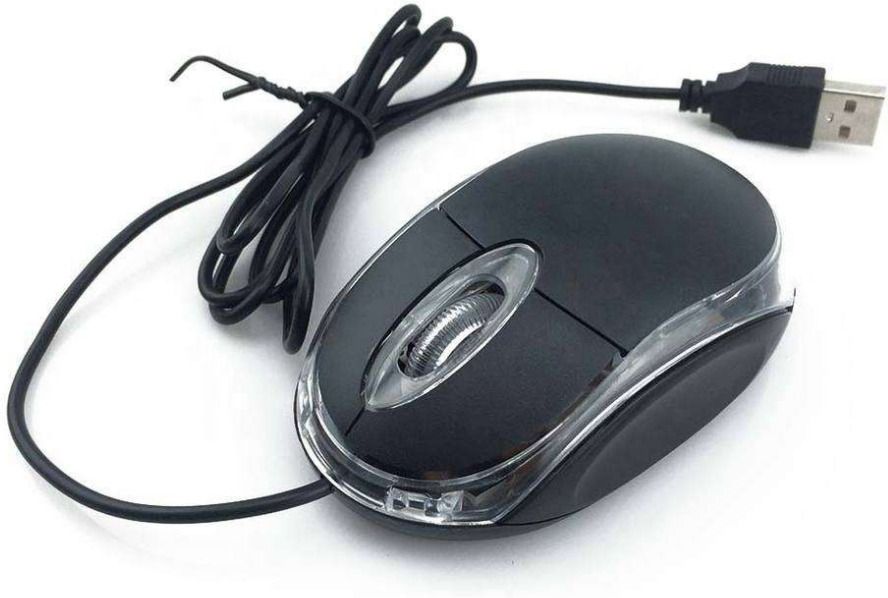 iCallMart TB039B Wired Ambidextrous Optical Mouse-picture-42