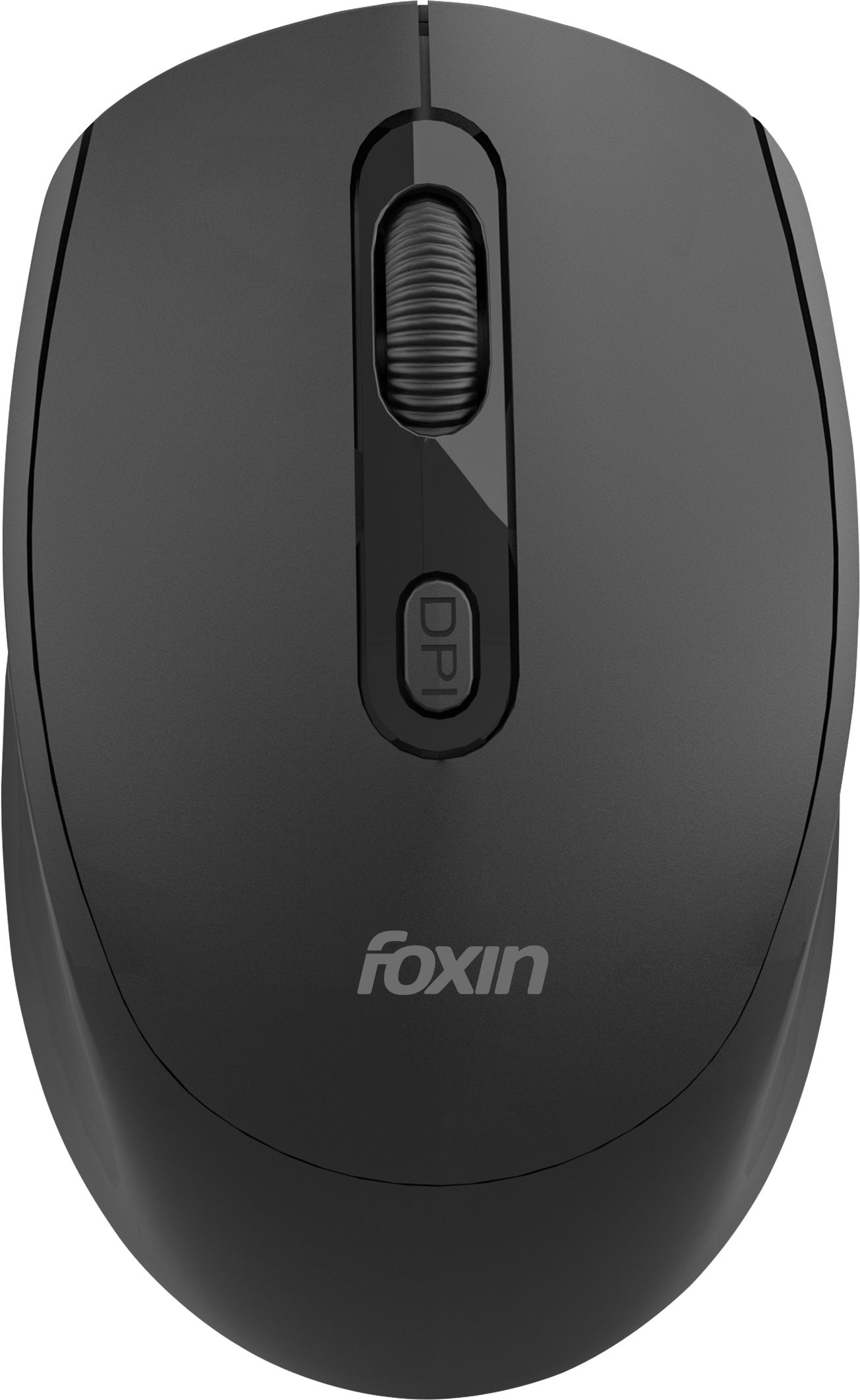 Foxin Flow Wireless Mouse with Rechargeable Battery, 4 Buttons, 800/1200/1600 DPI Wireless Ergonomic Optical Mouse with Bluetooth-image-39