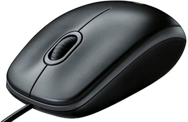 VVIKA 45214 Wired Ambidextrous Optical Mouse-picture-28