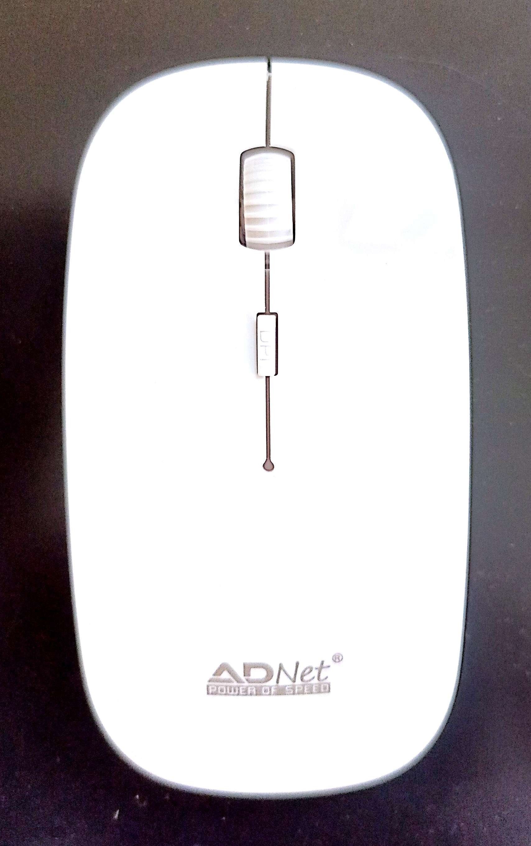 VGPCYS AD-WM-144 Wireless Right Handed Optical Gaming Mouse with Bluetooth-image-29
