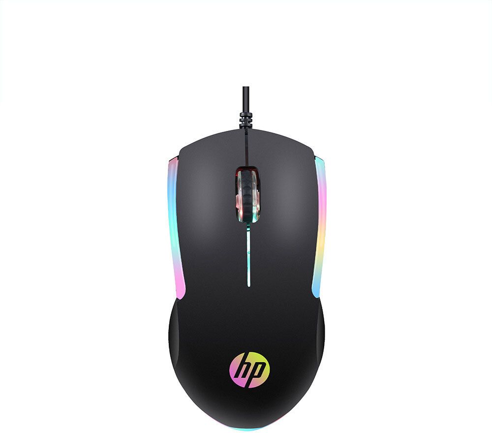 HP M160 Wired Ambidextrous OpticalGaming Mousewith Bluetooth-image-39