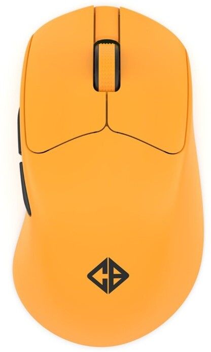 Cosmic Byte Ignis Amber Wireless Right Handed Optical Gaming Mouse with Bluetooth-image-13