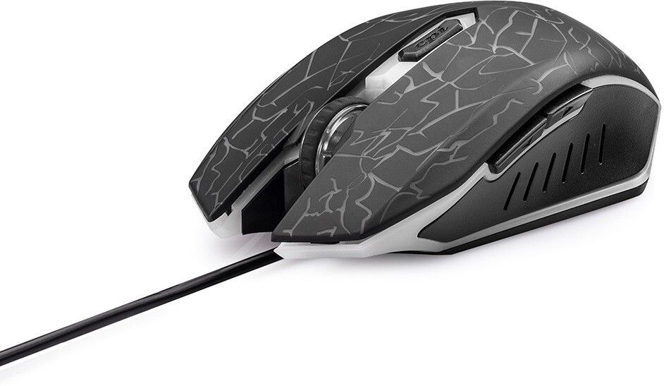 Riversong GM01C Click XP Wired Ambidextrous Optical Gaming Mouse-picture-10