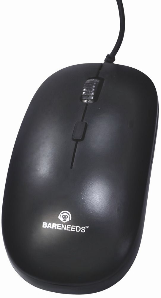 Bareneeds BN07 USB Mouse Wired Ambidextrous Optical Mouse-picture-19