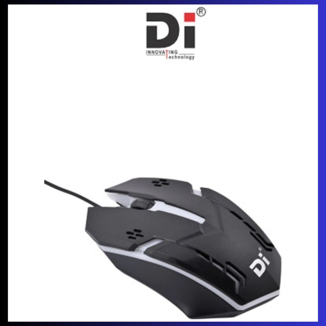 Di USB MOUSE WIRED USB GAMING-003 Wired Ambidextrous Touch Gaming Mouse-picture-19