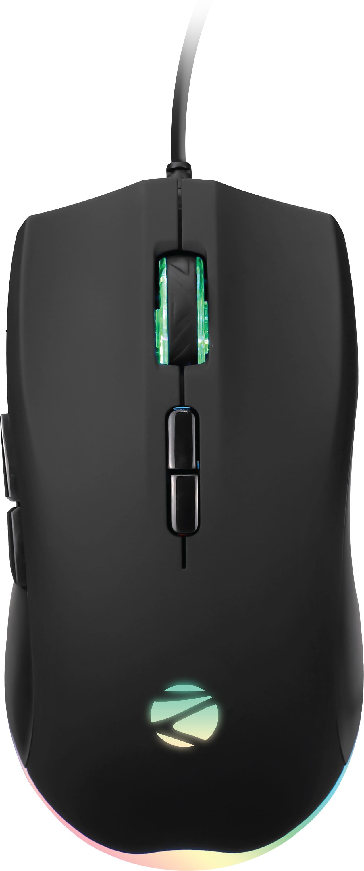 ZEBRONICS ZEB-VIPER 50 (Black) Wired Ambidextrous Optical Gaming Mouse-image-32