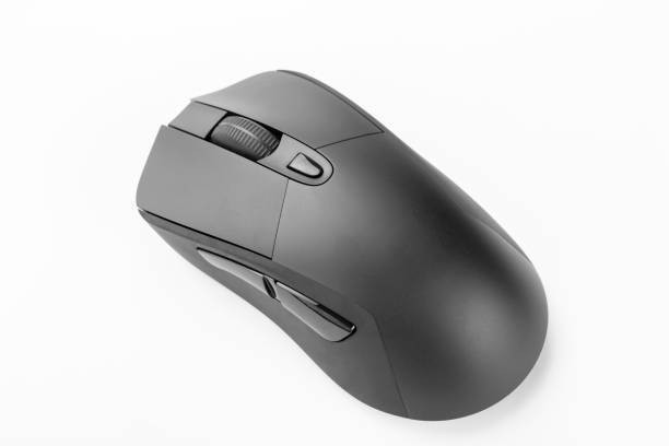 MSSK m01 Wireless Ambidextrous Optical Gaming Mouse with Bluetooth image 1