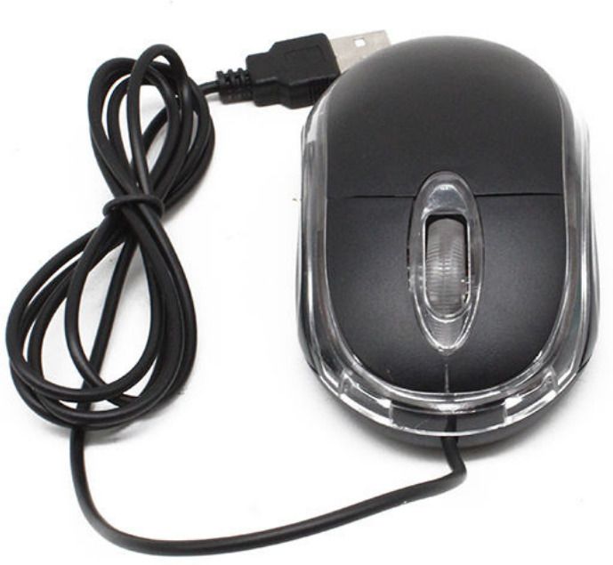 iCallMart TB-36B Wired Ambidextrous Optical Mouse-picture-18