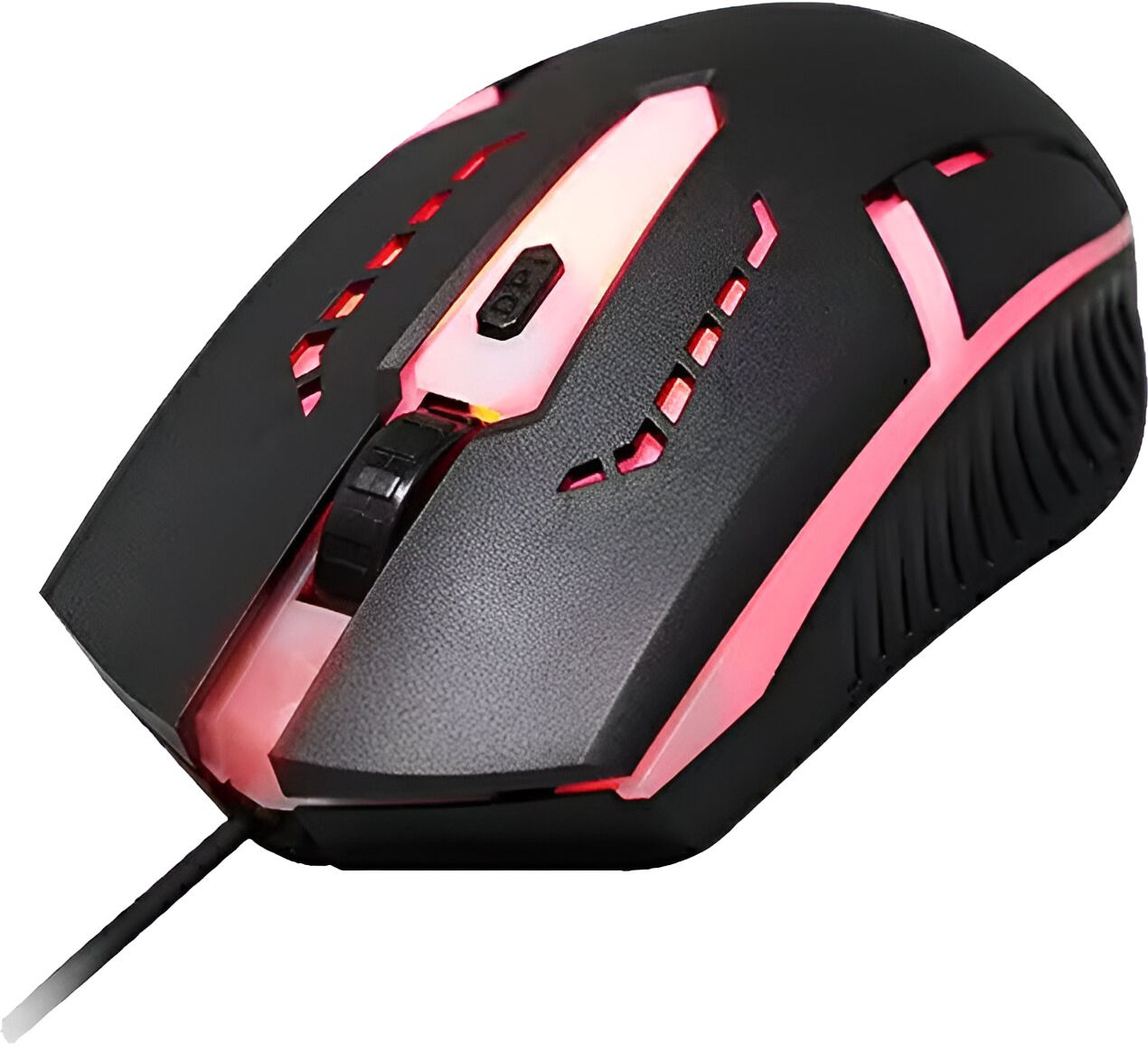 ENTWINO Wired Gaming Mouse, Laptop Mouse, RGB Light, DPI Button, Gaming Mouse Pad Wired Ambidextrous OpticalGaming Mouse-image-44