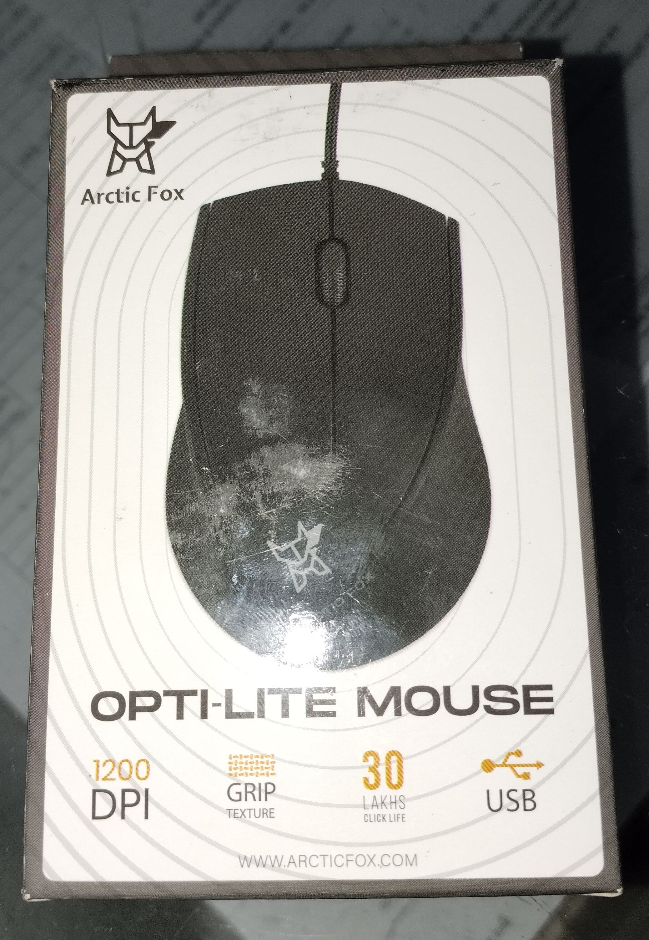 Suraj AFHTS007 Wired Ambidextrous Optical Mouse-image-26