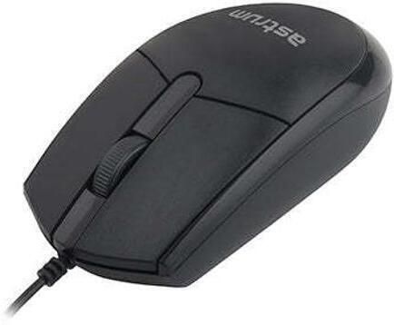 ASTRUM Wired USB Mouse for Windows, PC, Desktop, Laptop, Notebook, Mac & Chromebook Wired Ambidextrous Optical Mouse-picture-11