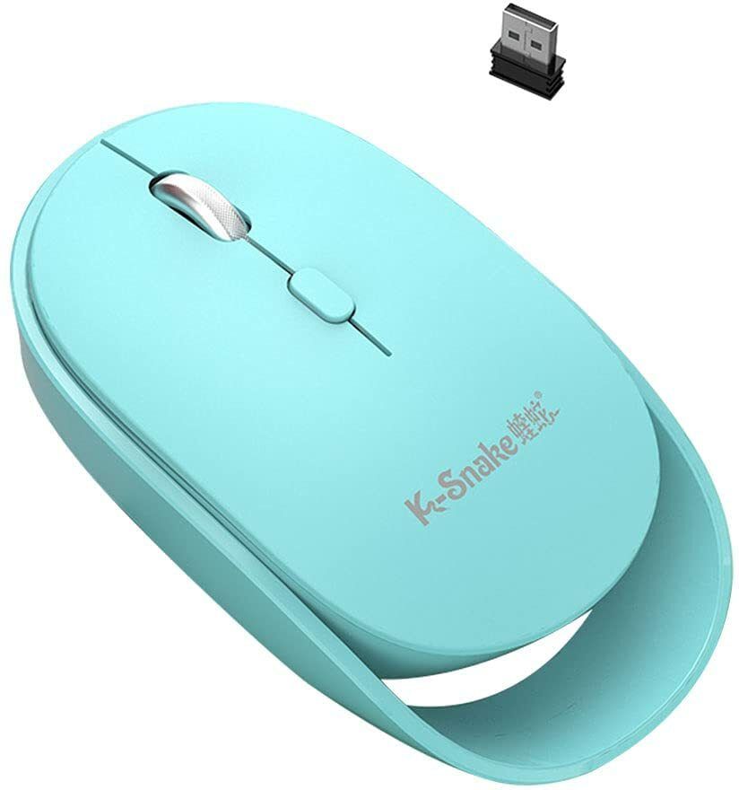 Etzin BM800 2.4GHz Wireless Bluetooth Mouse USB Computer Mouse EPL-629KM Wireless Optical Gaming Mouse with Bluetooth-picture-22