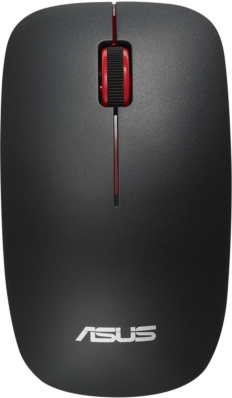 ASUS WT300 /Ambidextrous Design,Runs on 1 AA Battery- upto 15 months life, 1600 DPI Wireless Optical Mouse-image-2