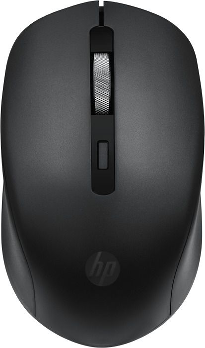 HP S1000 Silent / Lightweight, upto 1600 DPI Wireless Ambidextrous Optical Mousewith Bluetooth-picture-28