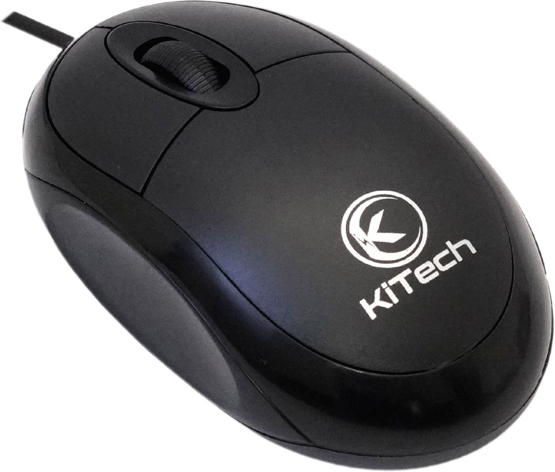 KITECH 10 Wired Ergonomic Optical Mouse-picture-39