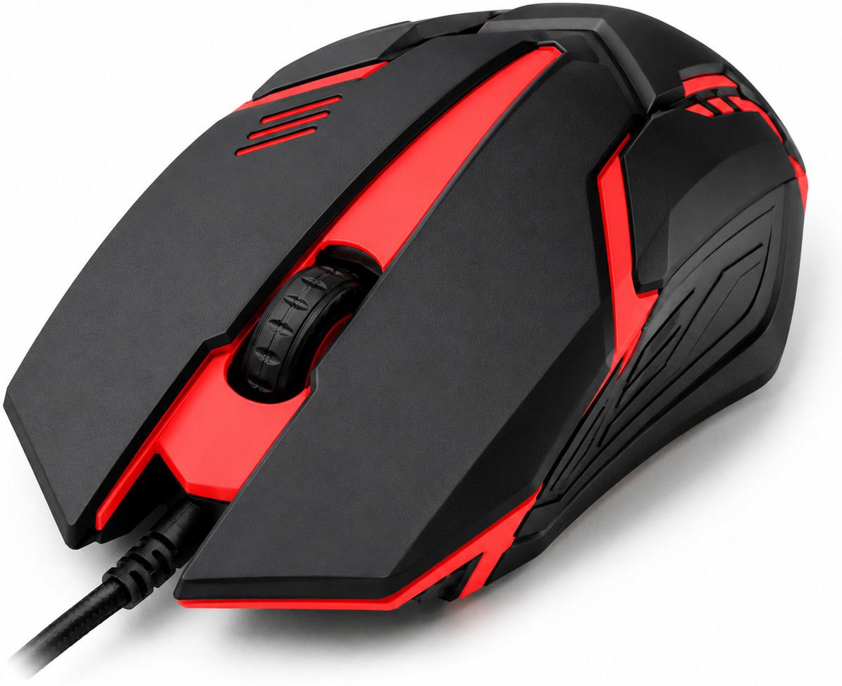 PROSAC Vigor R7 Wired Gaming Mouse | RGB Lighting | Adjustable DPI Wired Ergonomic Optical Gaming Mouse-picture-28