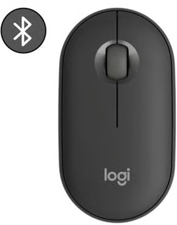 Fyndra 2 M350S Bluetooth Wireless Mouse Wireless Ambidextrous Optical Gaming Mouse-image-41