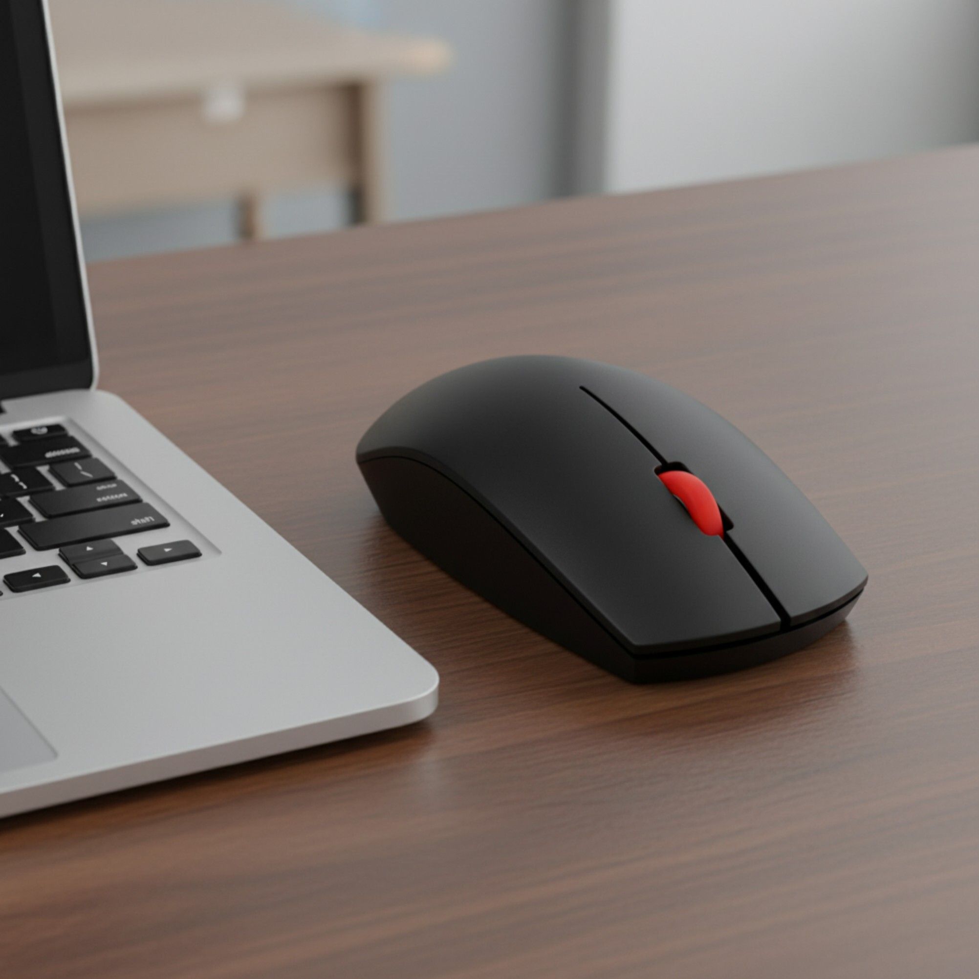 LAZYwindow 1600 DPI Wireless Optical Mouse with USB Nano Dongle Ergonomic Optical Gaming Mouse-image-20