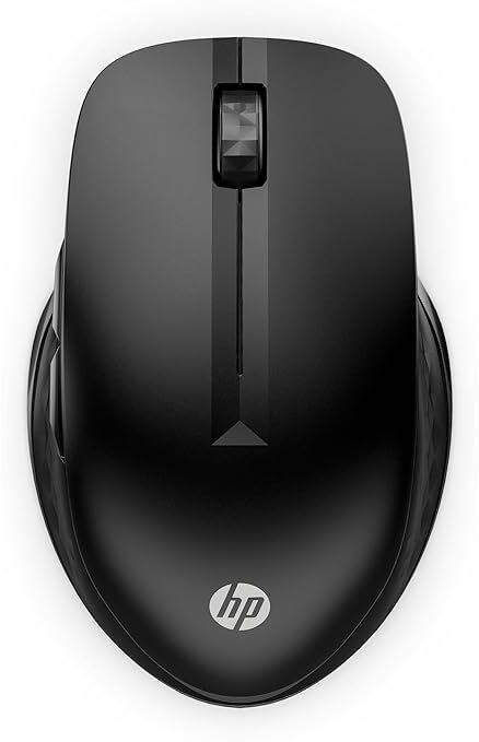HP 430 Multi Device A/P /4 programm.button,adjustable scroll wheel speed, 4000 DPI Wireless Ambidextrous Optical Mouse-image-48
