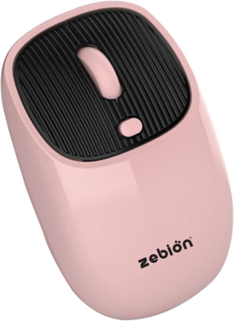 zebion Free Flow Wireless Ambidextrous Optical Mouse-image-37