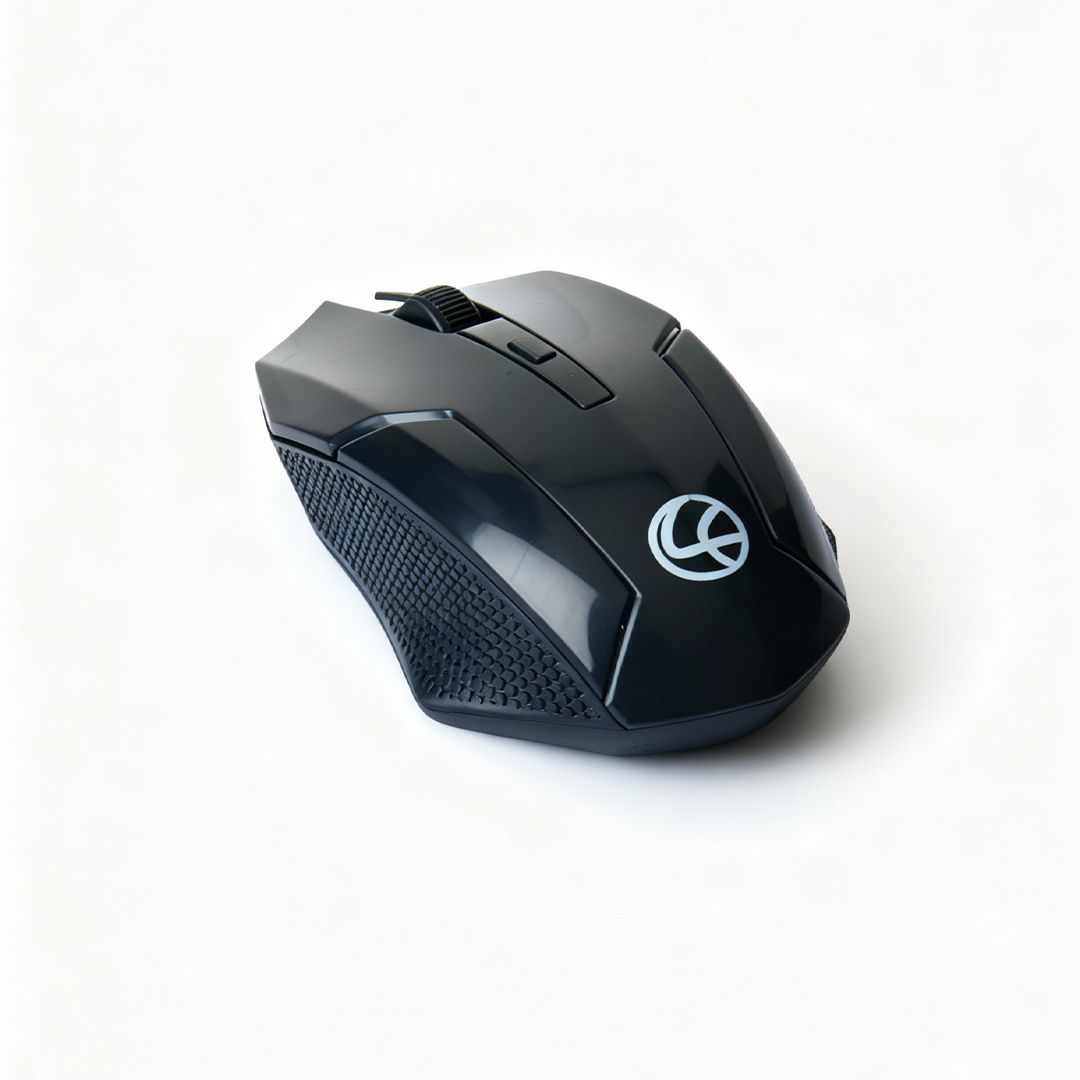 LAPCARE Speedy Wireless Gaming Mouse Wireless Ergonomic Optical Gaming Mouse