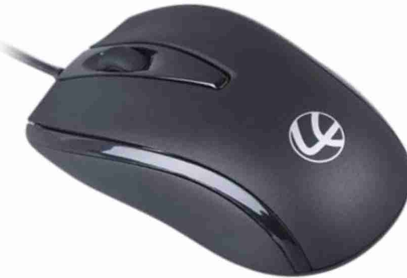 Lapcar LAPCARE Wired Ambidextrous Optical Mouse image 1