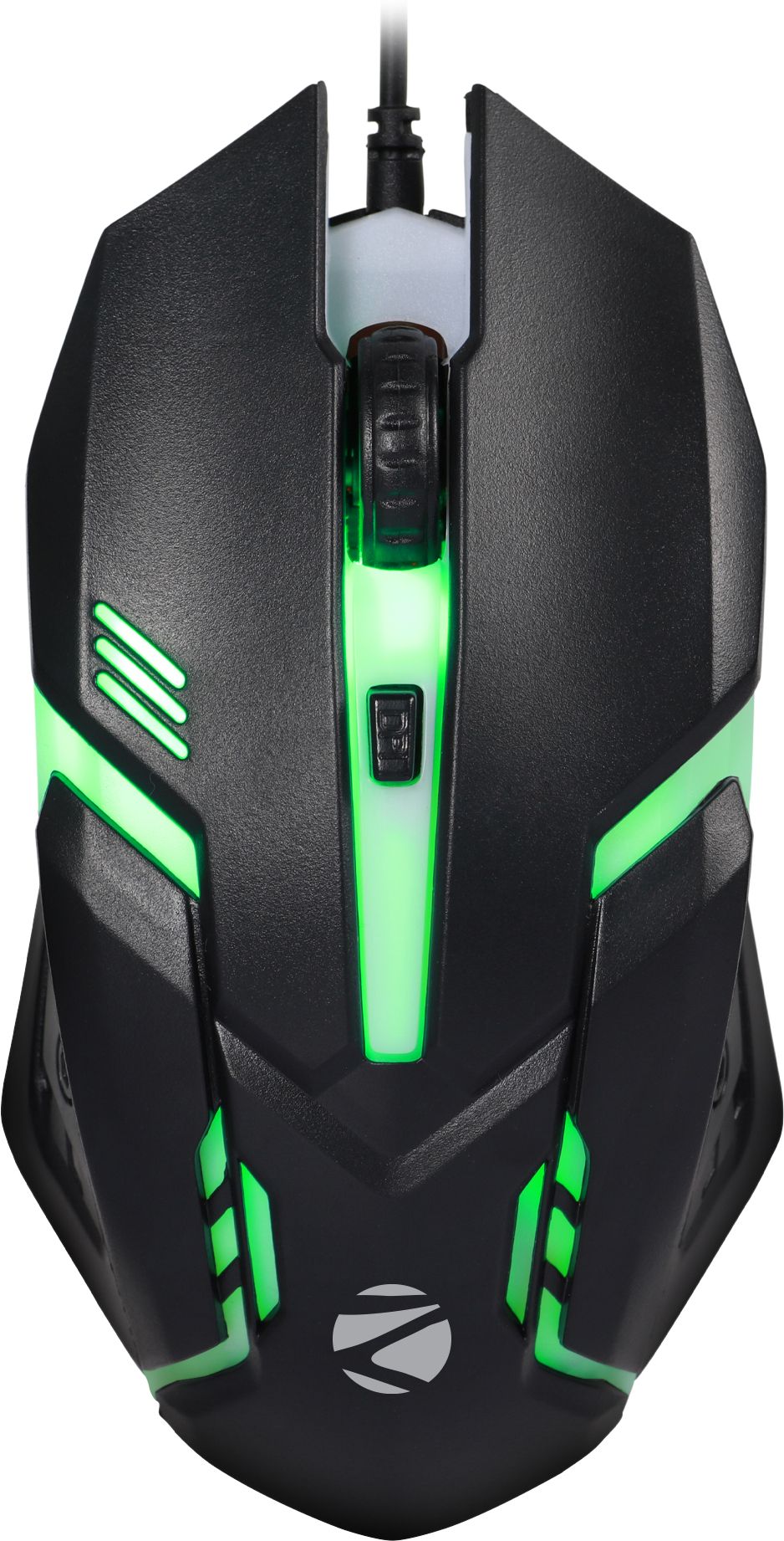 ZEBRONICS Zeb- Uzi Wired Ambidextrous Optical Gaming Mouse-picture-19
