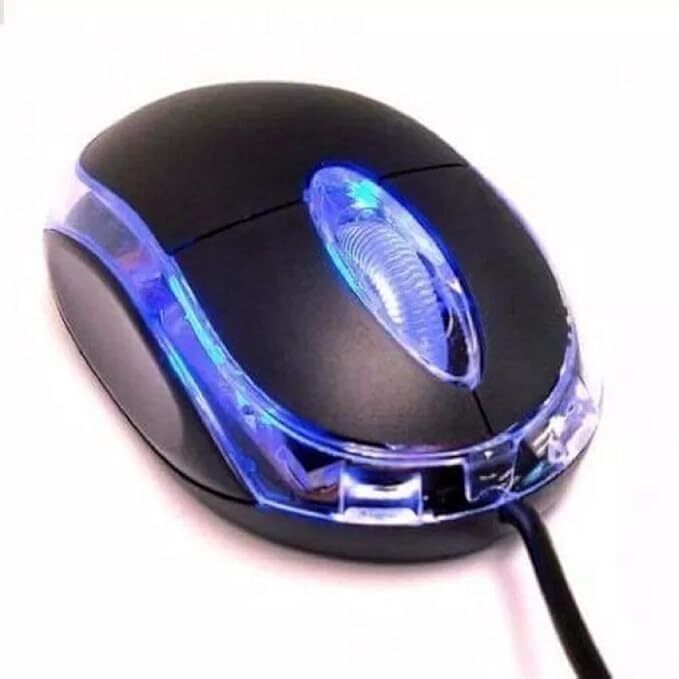 sanwaliya traders RAPTOR LX 4 Ace Wired Ambidextrous Optical Mouse-picture-19