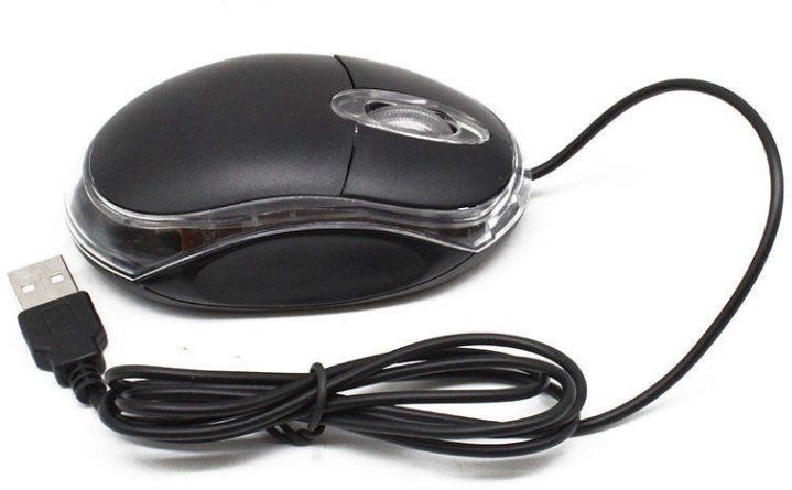 iCallMart TB-41B Wired Ambidextrous Optical Mouse-picture-26